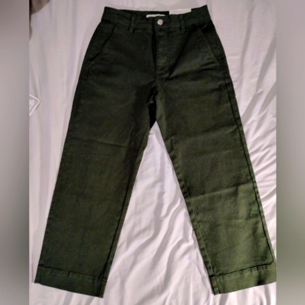 Everlane Utility straight size 2R jeans.